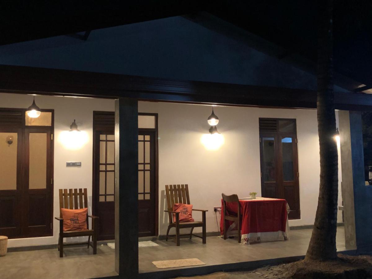 Lohas Villa Hiriketiya Dikwella Exteriör bild