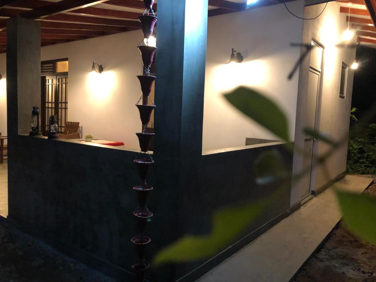Lohas Villa Hiriketiya Dikwella Exteriör bild