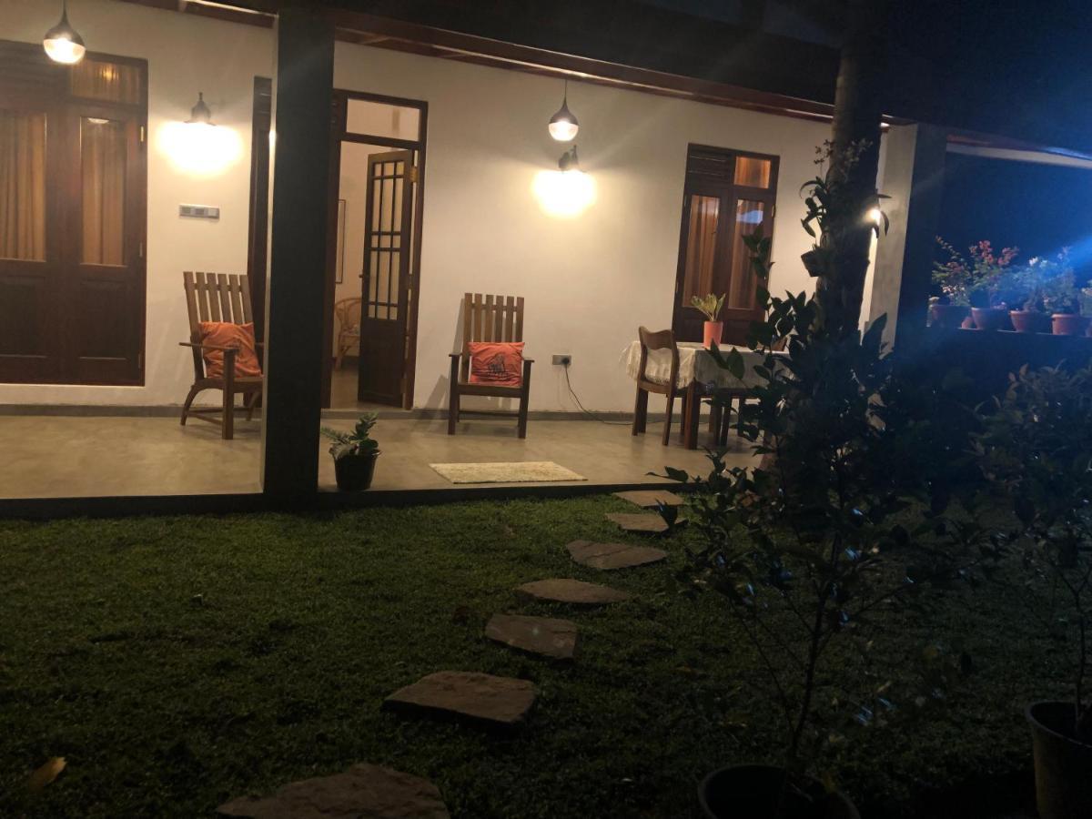 Lohas Villa Hiriketiya Dikwella Exteriör bild
