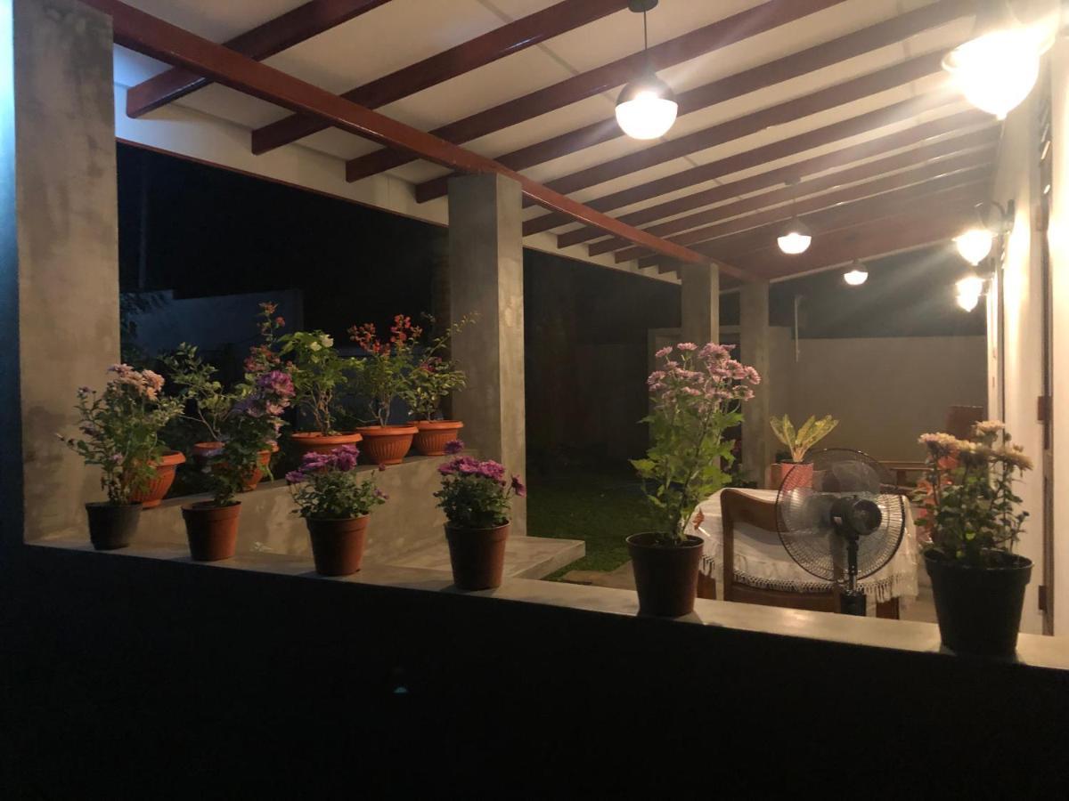 Lohas Villa Hiriketiya Dikwella Exteriör bild