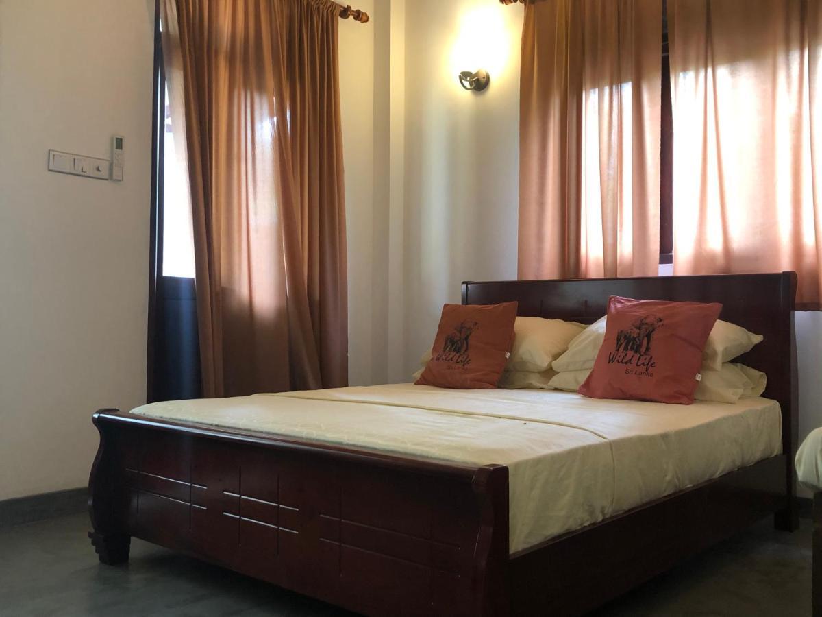 Lohas Villa Hiriketiya Dikwella Exteriör bild