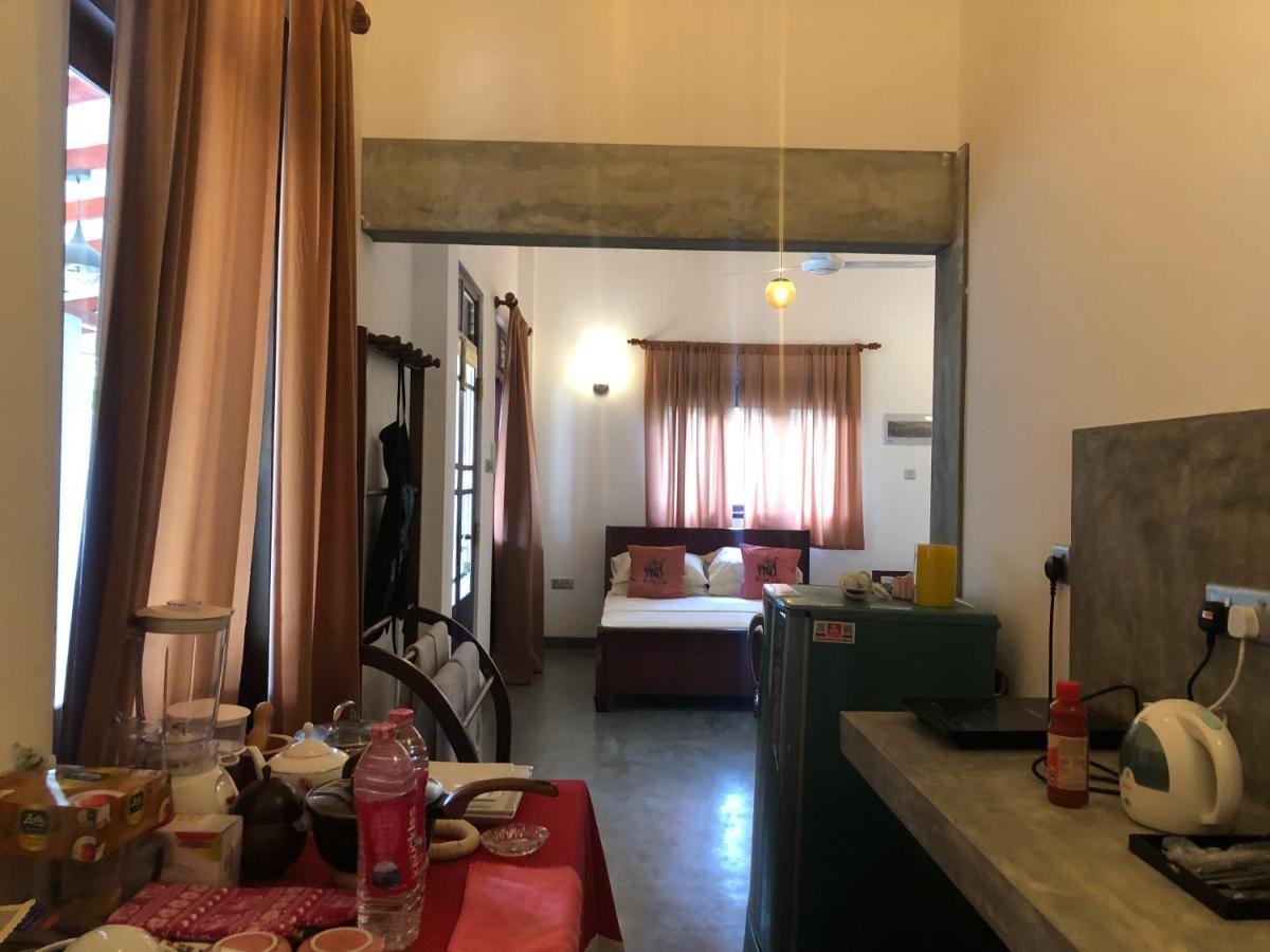 Lohas Villa Hiriketiya Dikwella Exteriör bild