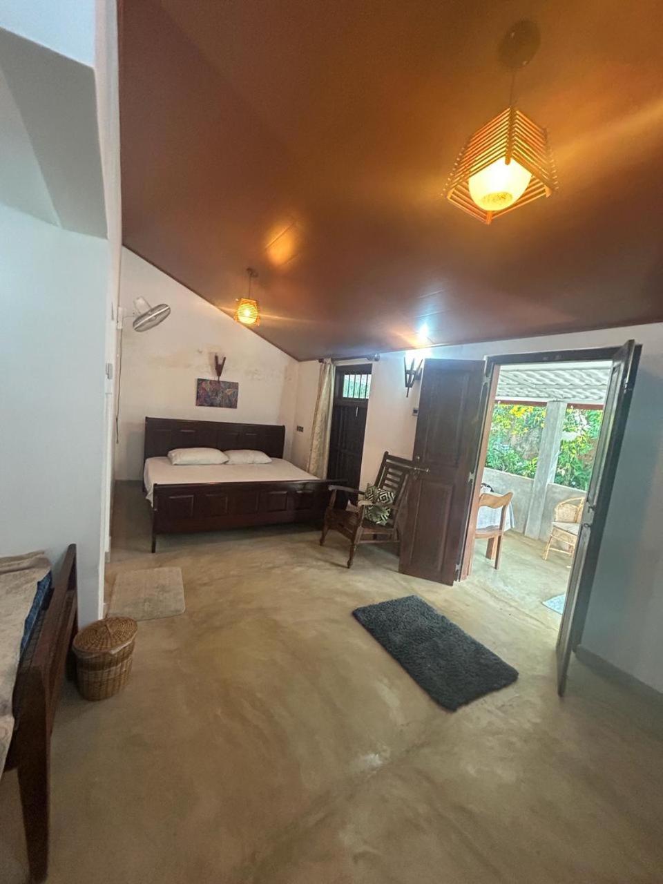 Lohas Villa Hiriketiya Dikwella Exteriör bild