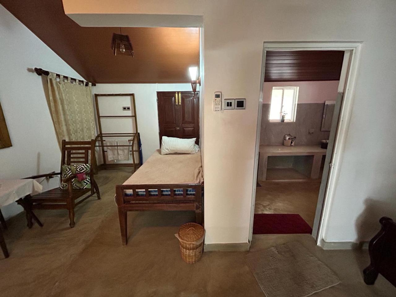Lohas Villa Hiriketiya Dikwella Exteriör bild
